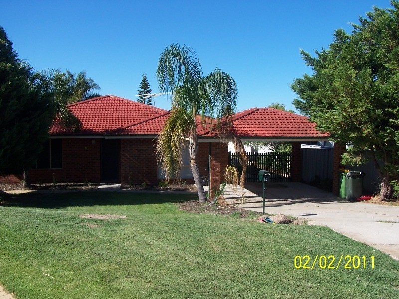 6 Mitford Grove, Port Kennedy WA 6172