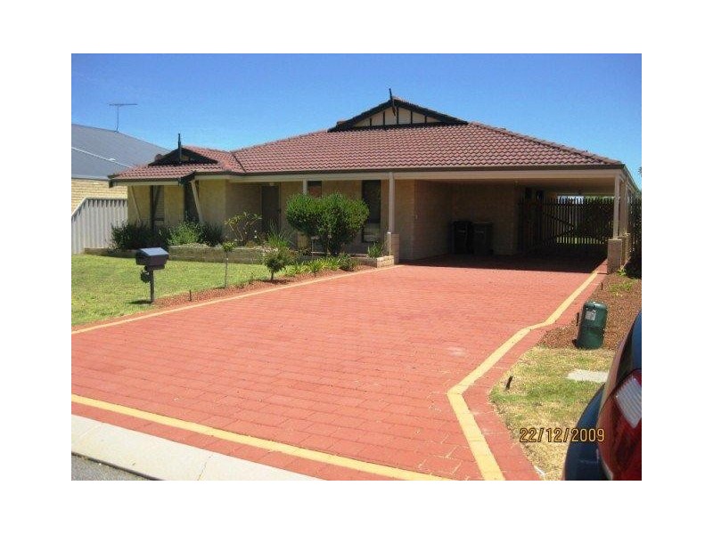 156 San Sebastian Boulevard, Port Kennedy WA 6172
