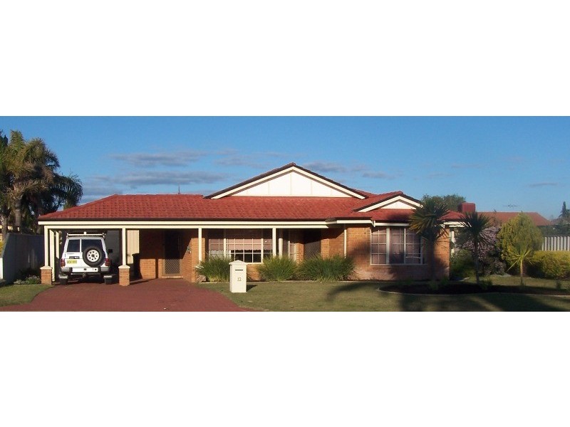 12 Springfield Court, Warnbro WA 6169