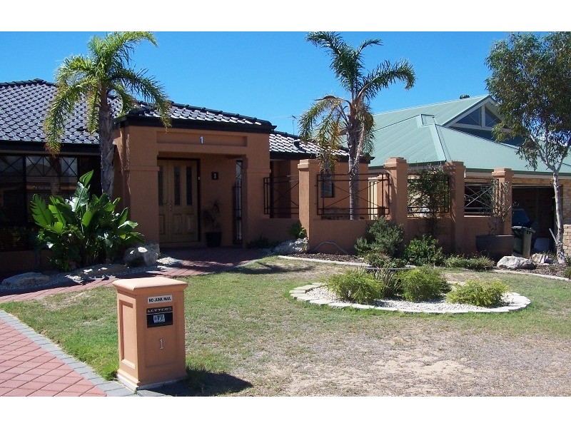 1 Rochefort Retreat, Port Kennedy WA 6172