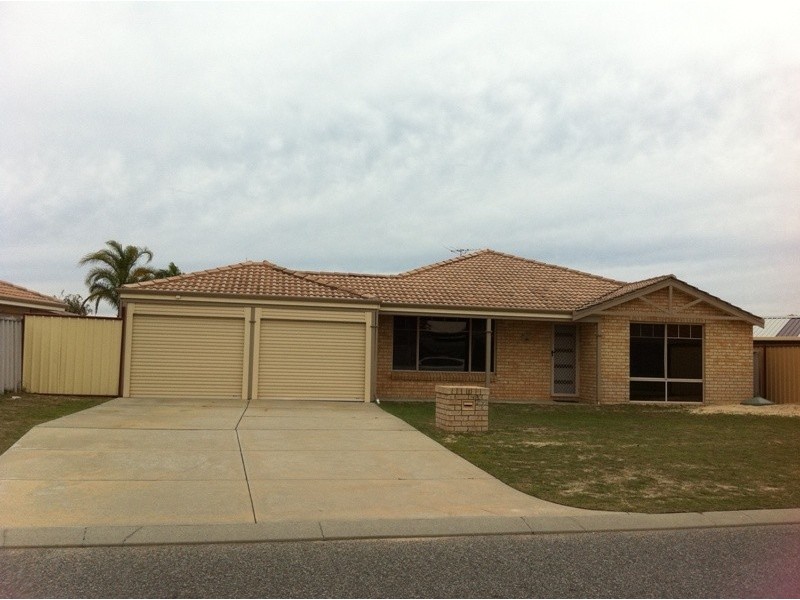 1  Durban Place, Warnbro WA 6169