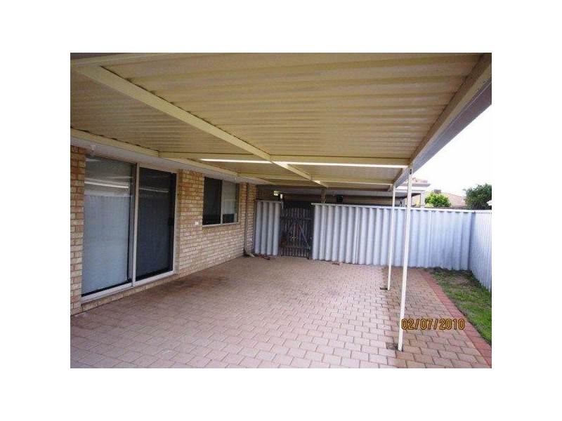 1  Durban Place, Warnbro WA 6169