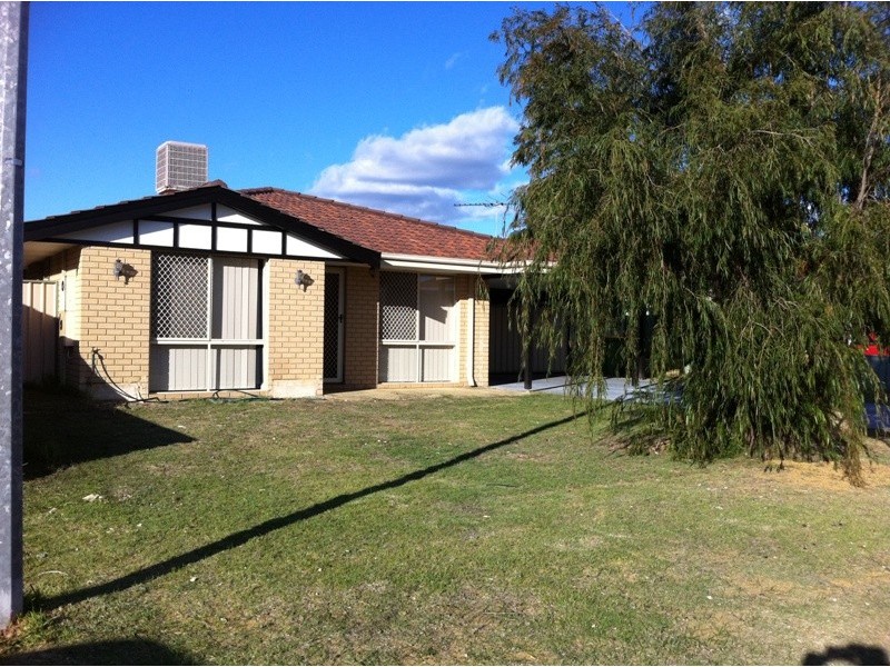 27  Nightingale Way, Warnbro WA 6169