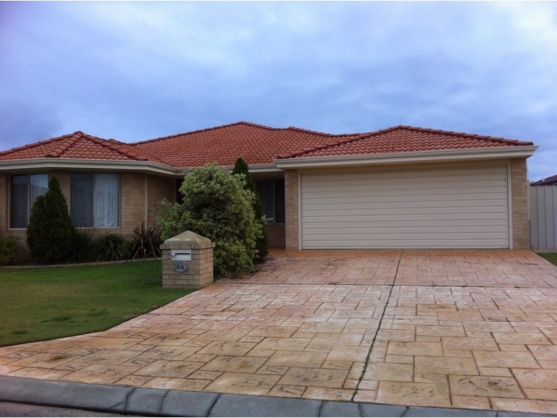 66 Montebourg Meander, Port Kennedy WA 6172