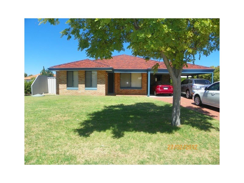 38  Trevino Drive, Port Kennedy WA 6172