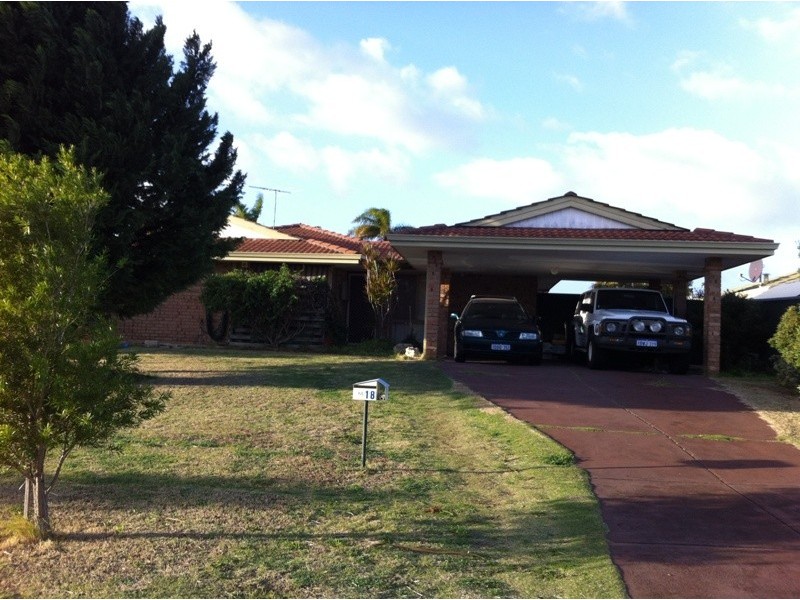 18 Bondi Crescent, Warnbro WA 6169