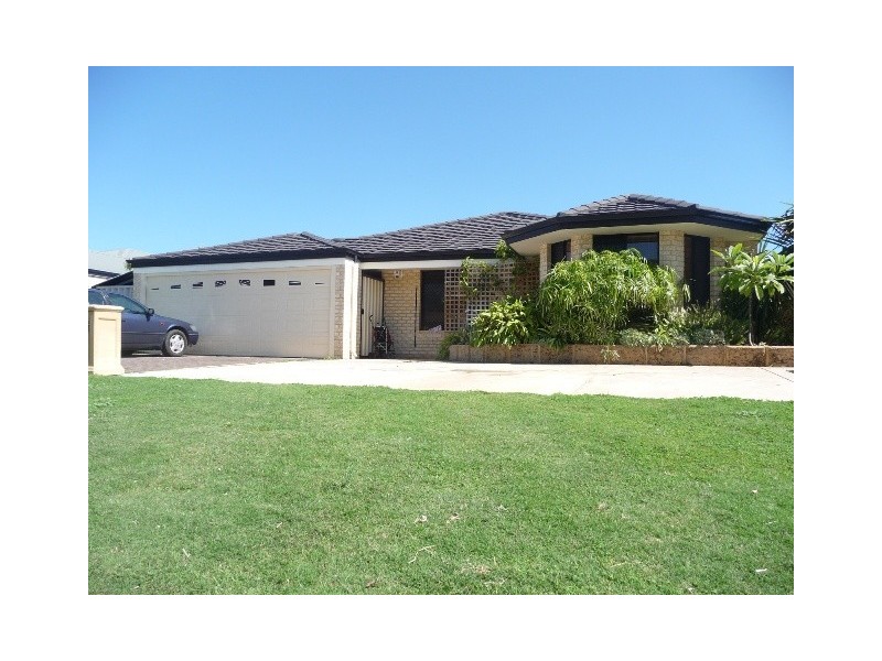 4 Belmez Turn, Port Kennedy WA 6172