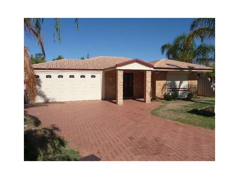 10 Delwood Court, Port Kennedy WA 6172