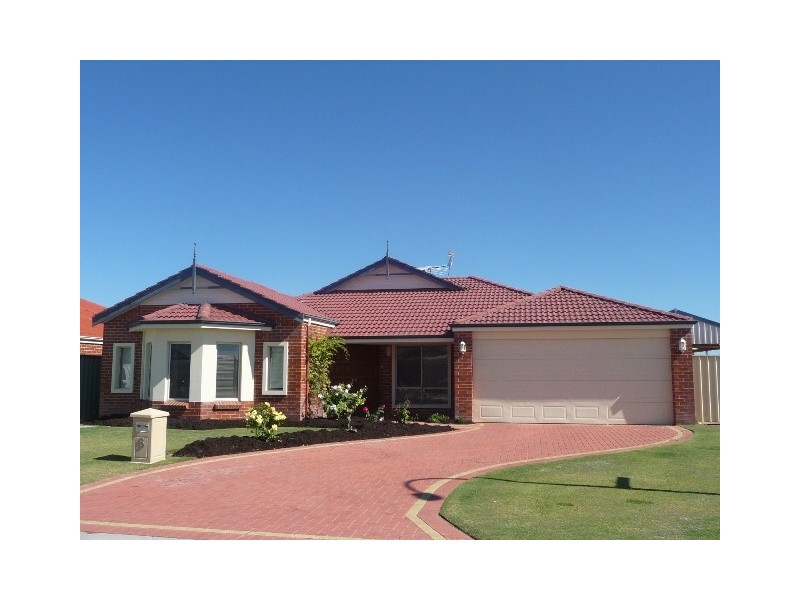 5 Ashland Crescent, Port Kennedy WA 6172
