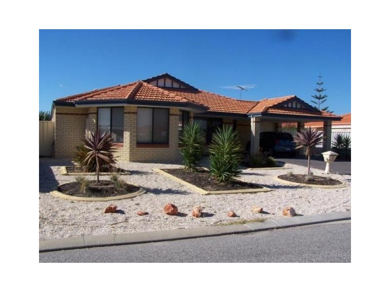 34 Moorburg Loop, Port Kennedy WA 6172