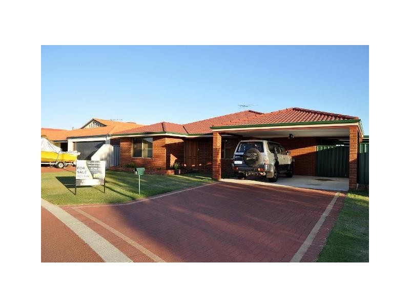 2 Burgos Lane, Port Kennedy WA 6172