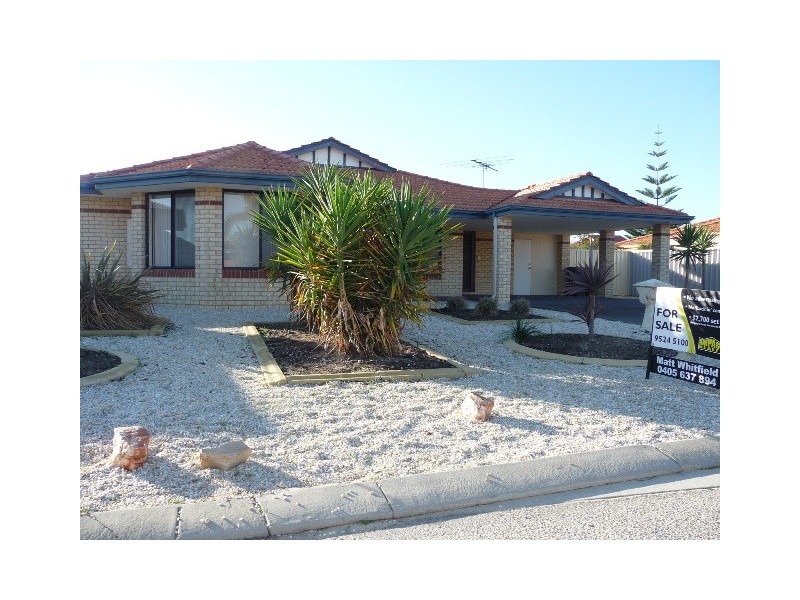 34 Moorburg Loop, Port Kennedy WA 6172
