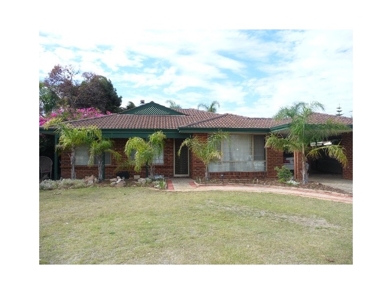 87 Woodbridge Drive, Cooloongup WA 6168