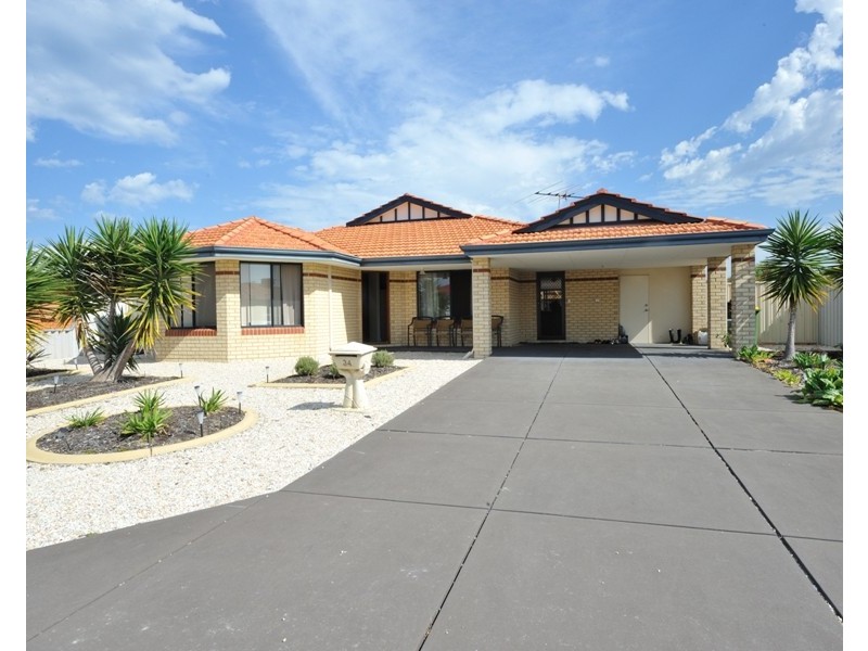 34 Moorburg Loop, Port Kennedy WA 6172
