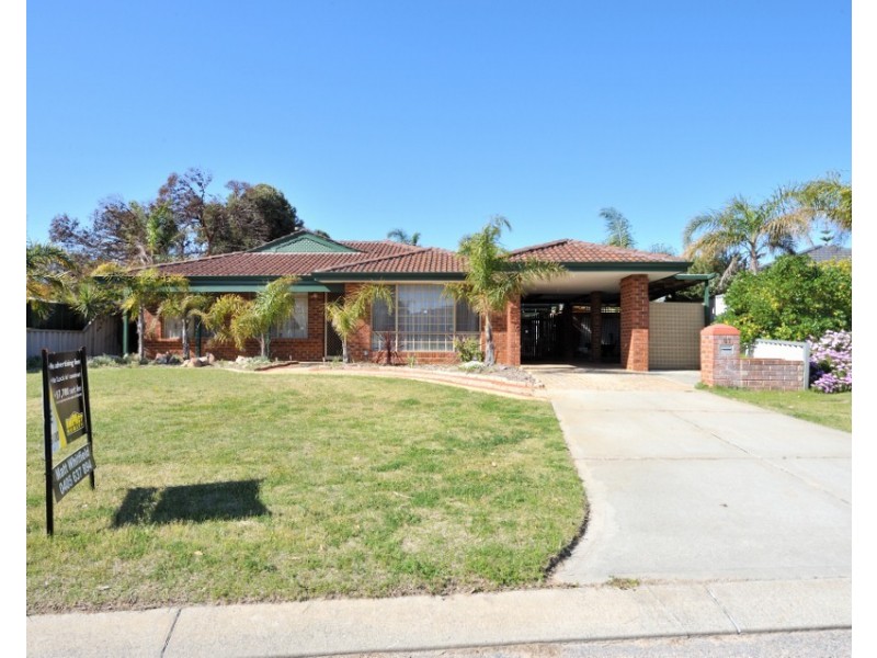 87 Woodbridge Drive, Cooloongup WA 6168