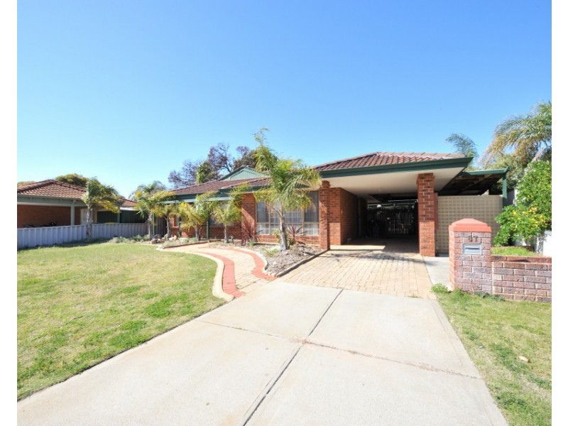 87 Woodbridge Drive, Cooloongup WA 6168