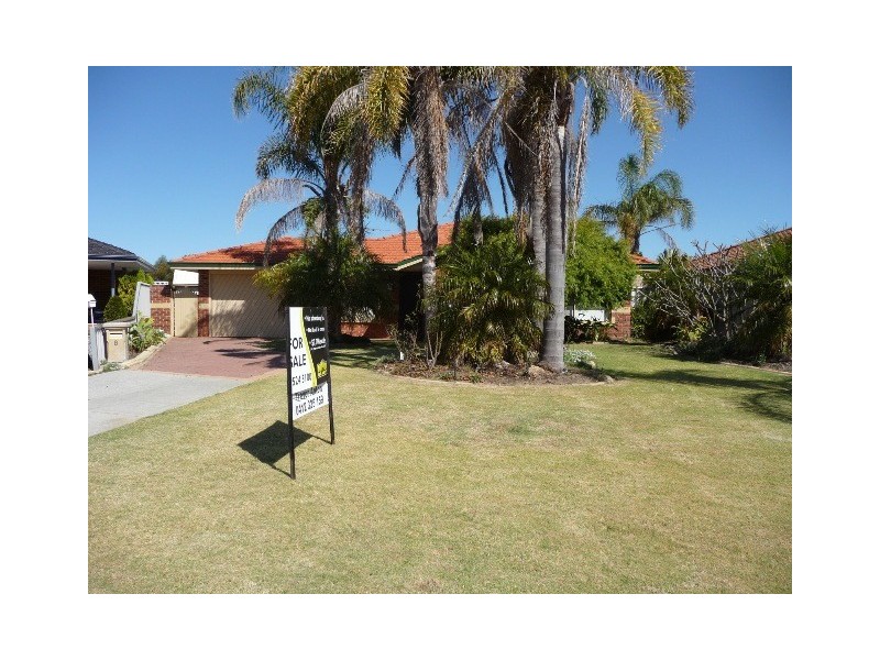8 Cork Place, Warnbro WA 6169