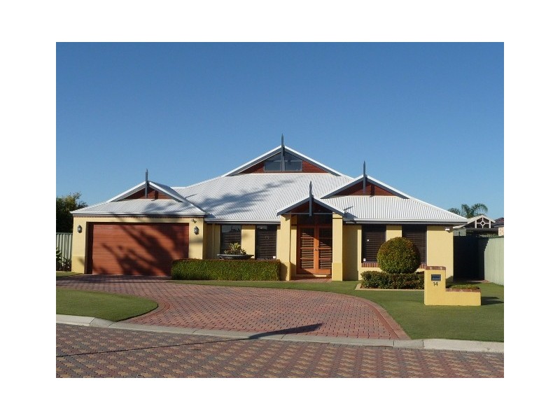 14 Calais Vista, Port Kennedy WA 6172