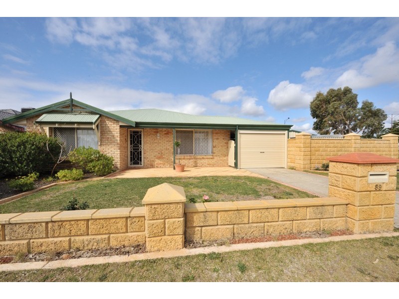 89 Discovery Crescent, Port Kennedy WA 6172