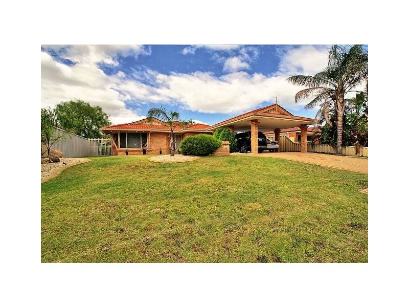 19 Indigo Circle, Warnbro WA 6169