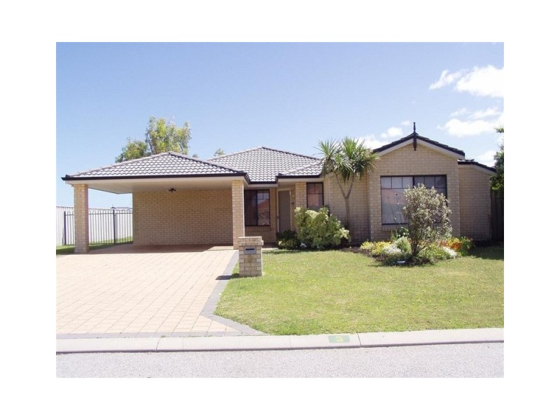 3 Volcans Mews, Port Kennedy WA 6172