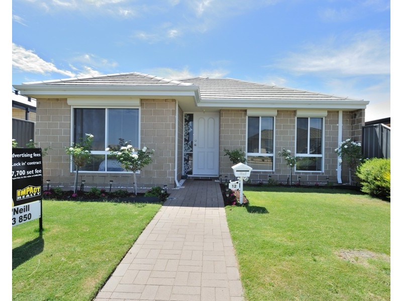 12 Bluebill Lane, Baldivis WA 6171