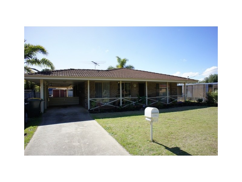 25 Kingsbridge Road, Warnbro WA 6169