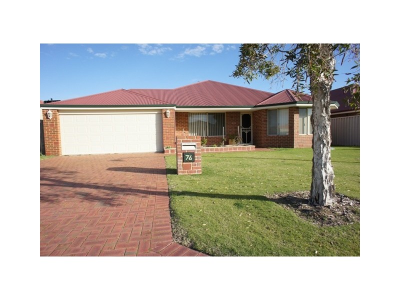 76 Montoro Drive, Port Kennedy WA 6172