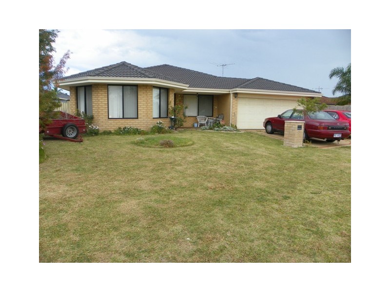 21 Ebony Elbow, Warnbro WA 6169