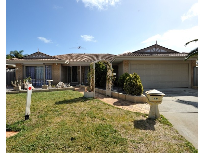 10 Cowrie Court, Waikiki WA 6169