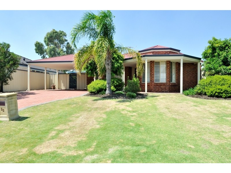 33 Tryall Avenue, Port Kennedy WA 6172
