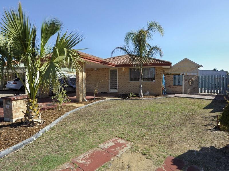 15 Bayonne Gardens, Port Kennedy WA 6172