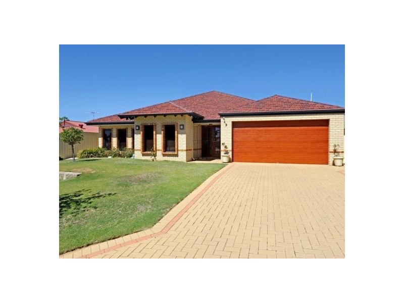 3 Woolger Ramble, Baldivis WA 6171
