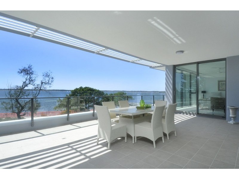 7205/324 Bayview Street, Hollywell QLD 4216