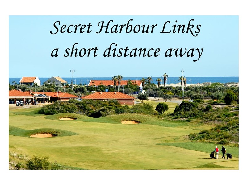 6 Shivery Fairway, Secret Harbour WA 6173