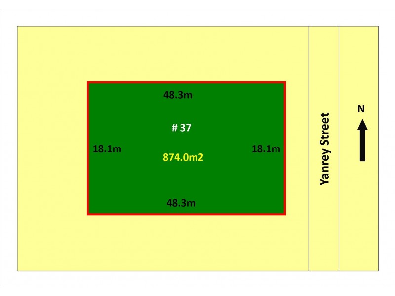 37 Yanrey Street, Golden Bay WA 6174