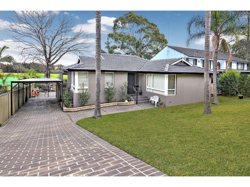 58 Gal Crescent, Moorebank NSW 2170