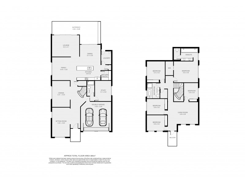 Moorebank NSW 2170 Floorplan