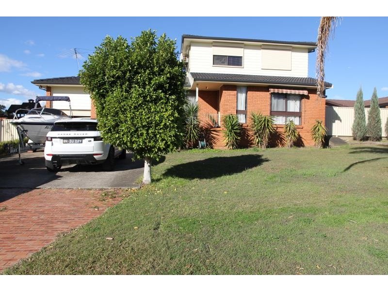 7 DIGBY PLACE, Chipping Norton NSW 2170