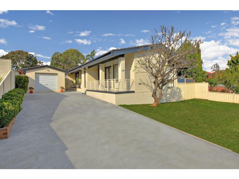 194 NUWARRA ROAD, Moorebank NSW 2170
