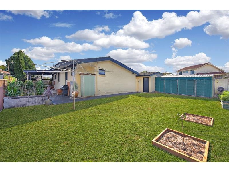 194 NUWARRA ROAD, Moorebank NSW 2170