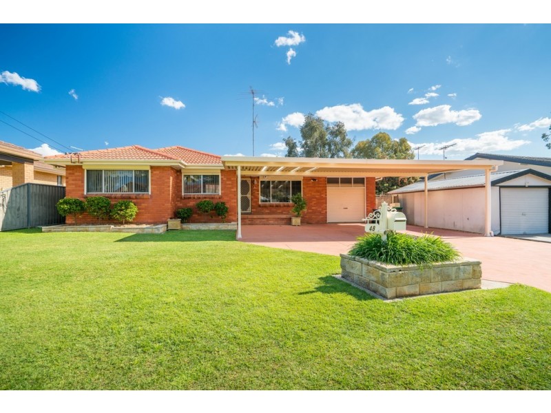 Hammondville NSW 2170