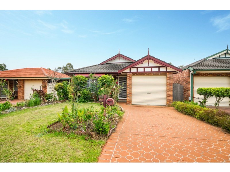 43 Woburn Abbey Court, Wattle Grove NSW 2173