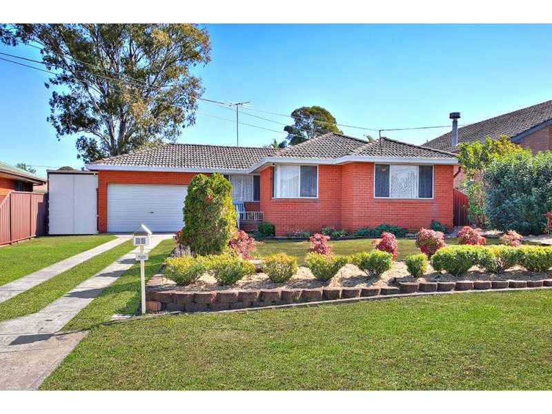 21 Wilkes avenue, Moorebank NSW 2170