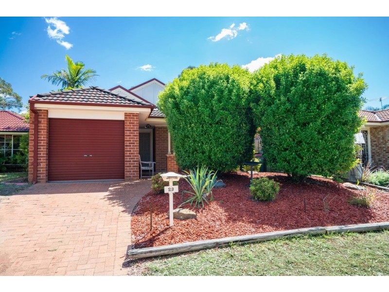 29 Paroo Court, Wattle Grove NSW 2173