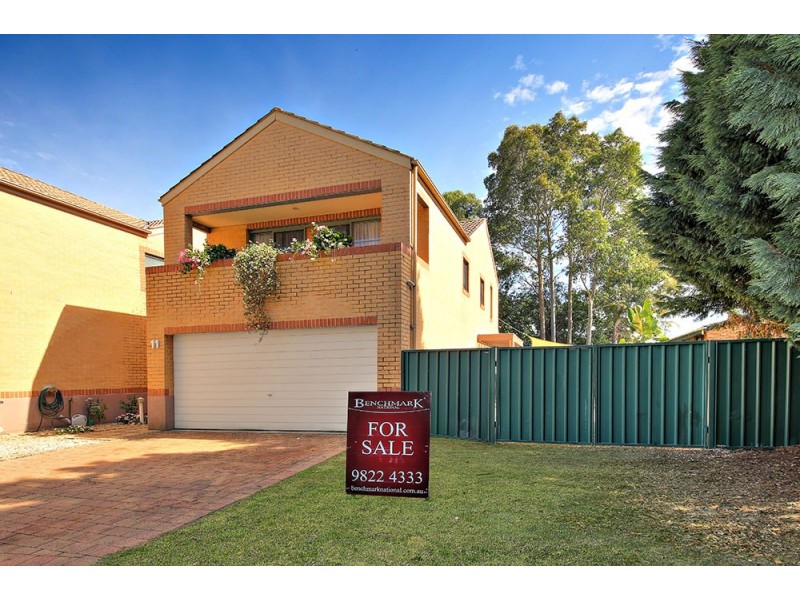 Wattle Grove NSW 2173