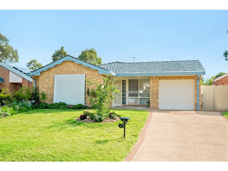 13 Glengyle Court, Wattle Grove NSW 2173