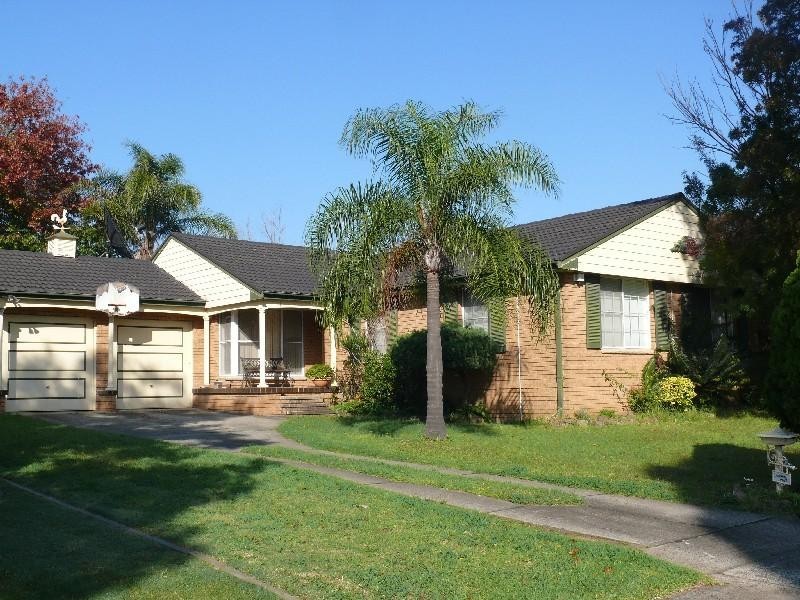 Chipping Norton NSW 2170