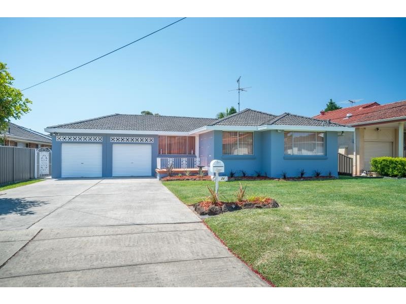 24 Selway Avenue, Moorebank NSW 2170