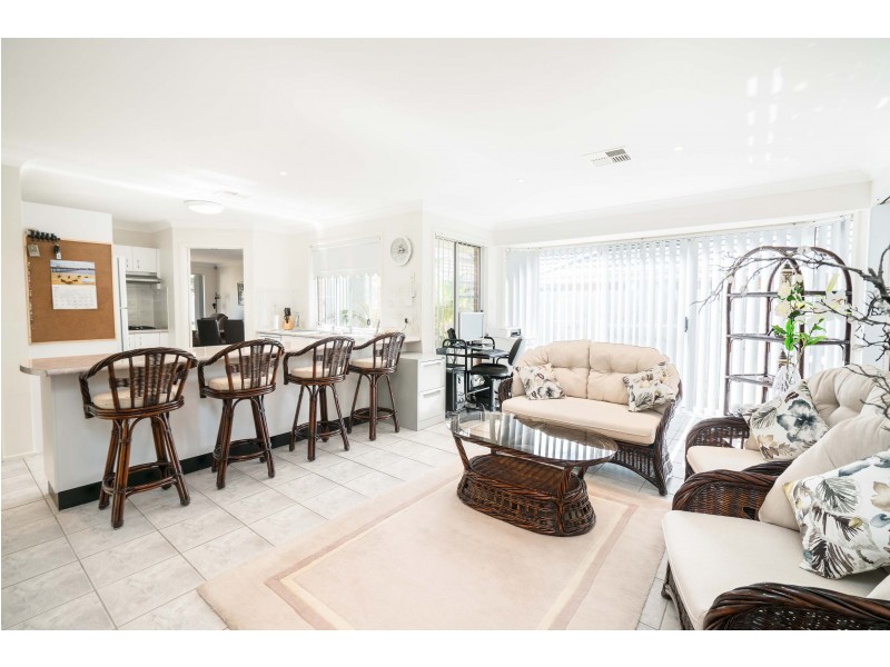 Wattle Grove NSW 2173